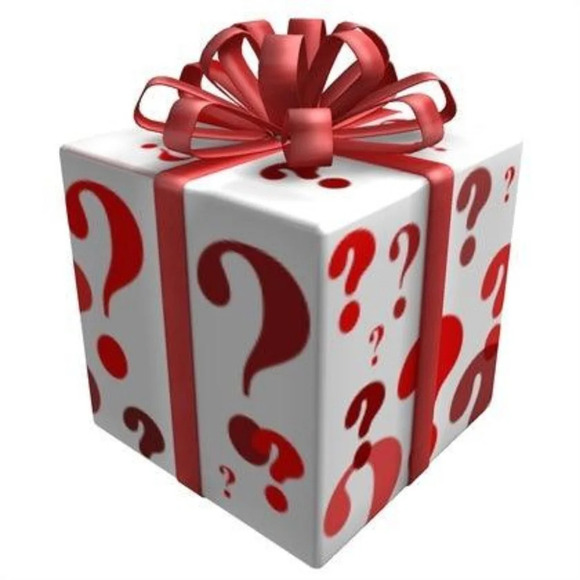 Mystery purse box - Picture 1 of 1